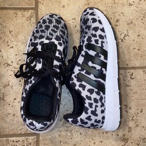 Cheetah Tennis Shoes
